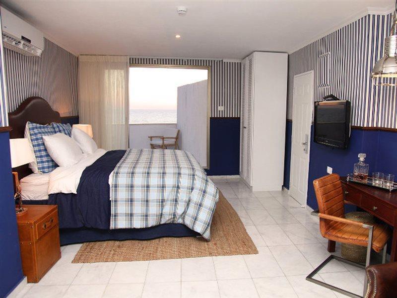 Dream Beach 98 Hotel And Spa Тель-Авив Экстерьер фото